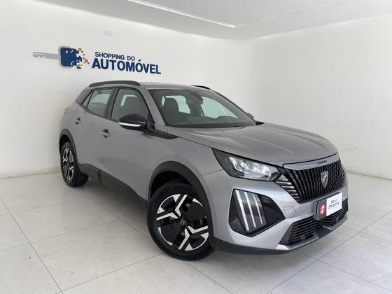 PEUGEOT 2008 1.0 TURBO 200 FLEX ACTIVE CVT